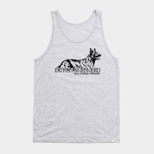 Dutch Shepherd - Dutchie Tank Top